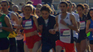 Заради провеждането на Софийския маратон са въведени временни ограничения и