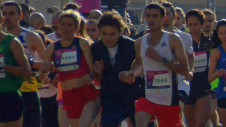 Заради провеждането на Софийския маратон са въведени временни ограничения и