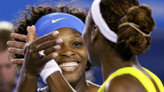 Сестри Уилямс спечелиха финала на двойки на Australian Open