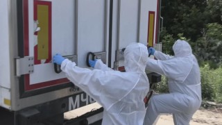 Русия предаде на Украйна телата на още 1200 загинали украинци