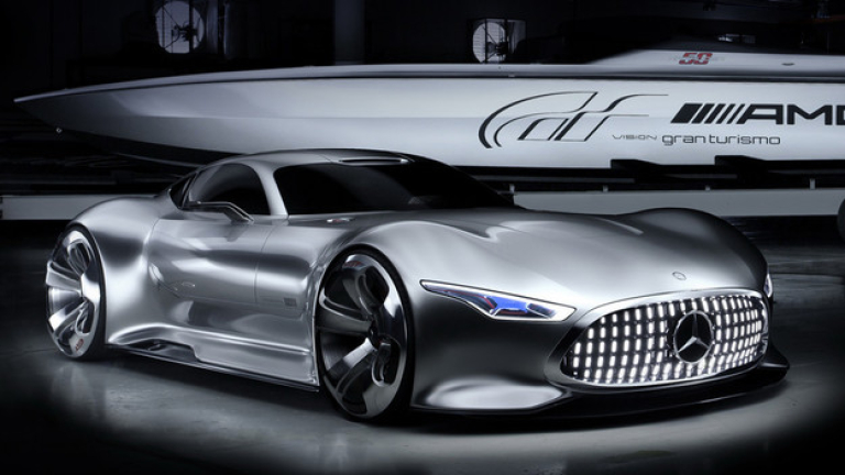 Mercedes се отказа от идеята да направи суперавтомобил