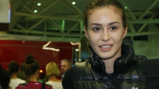 Казанова: На Олимпиадата ще играя първо за отбора, после за Цвети и накрая за мен