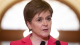  Никола Стърджън: В Шотландия ще се организира референдум за самостоятелност следващата година 