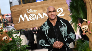 Дуейн Джонсън е известен с натоварения си график който предполага