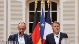 Мерц: Вече е ясно, че няма да има среща Путин-Зеленски 