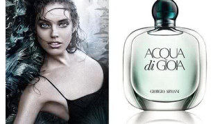 Acqua di Gioia - новият аромат на Armani