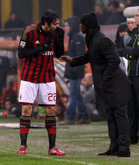 Кака: Въпреки кризата, Милан е забележителен клуб