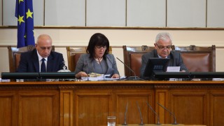 Беззаконието в държавата взе връх Това заяви в началото на