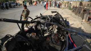 Близо 2 400 афганистански цивилни са били убити или ранени