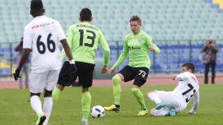 Черно море гостува на Славия в първи мач от 18 ия