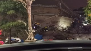 Около 70 души се намират под развалините след като хотел