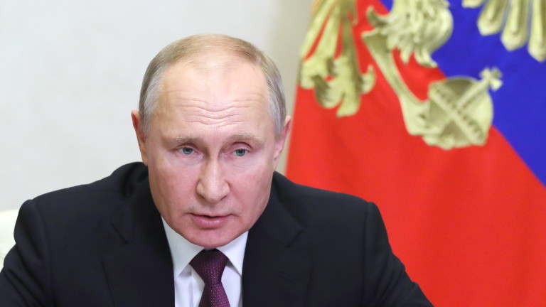 Путин определи главните задачи на спецслужбите на Русия