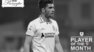 Българският защитник Петко Христов беше избран за Играч на месеца