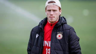 ЦСКА организира среща на полузащитника Тобиас Хайнц с фенове на