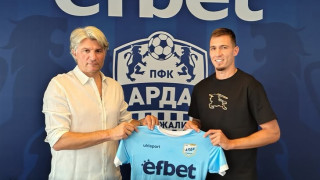 В Арда има страхотен колектив и новите футболисти се вписаха