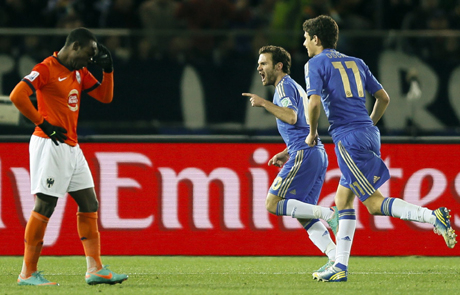 Ливърпул няма шансове за Хуан Мата