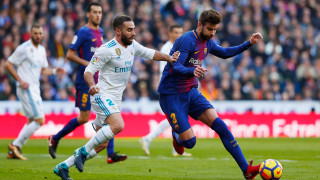 Защитникът на Реал Мадрид Даниел Карвахал изрази мнение че отборът