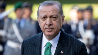 Президентът на Турция Реджеп Тайип Ердоган обяви че САЩ не