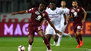 Торино успя да се пребори за победата срещу Сасуоло и