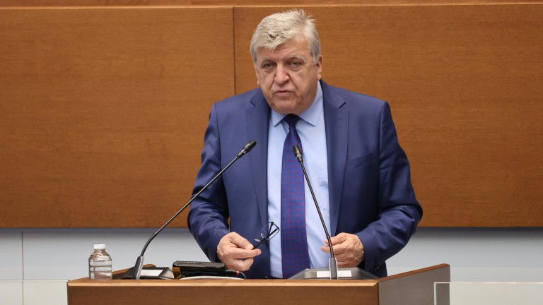 Манол Генов: Кабинетът защитава интереса на България по договора за водите на Арда