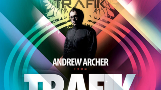 Andrew Archer от "TRAFIK" се завръща на българската сцена