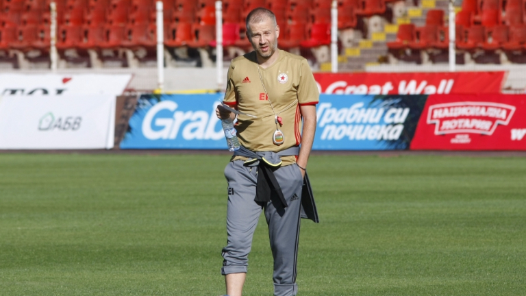 Румънците остават мираж за ЦСКА