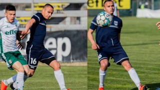 Созопол се подсили с още един млад перспективен полузащитник Иван Караиванов