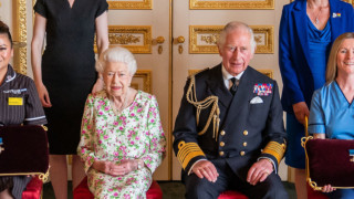 Крал Чарлз с неочаквано напомняне за кралица Елизабет