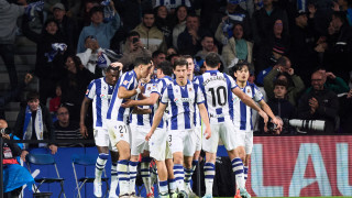 Реал Сосиедад стартира много слабо сезона в Ла Лига и