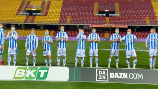 Старши треньорът на Пескара Никола Легроталие призна че в отбора му