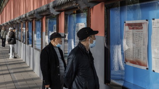 Китайски град предложи на работници и други високорискови групи експериментална