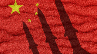 Китай изглежда ускорено модернизира ядрените си сили Държавата разработва по нови