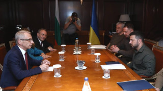 Украйна ни кани на разговори с Турция и Румъния за сигурността в Черно море