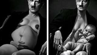 Забремениха Хитлер 