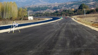 Съдът окончателно пусна АМ "Струма" през Кресненското дефиле