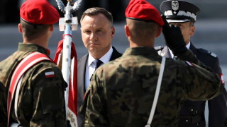 Анджей Дуда: Империализмът се завръща в Европа