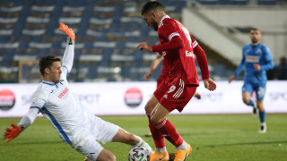 Очаквано Лудогорец спря двама играчи на ФК ЦСКА 1948 да