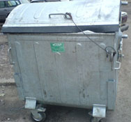 Общината срещу проектозакона за управление на отпадъците