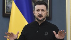 Украинското посолство в Турция: Зеленски вече е на път за Анкара