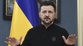 Украинското посолство в Турция: Зеленски вече е на път за Анкара