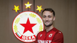 Бившият клуб на най новия играч на ЦСКА Анжело Мартино