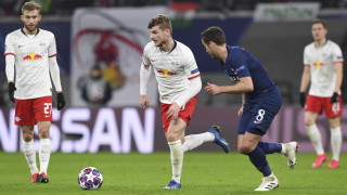 Германският лига РБ Лайпциг планира завръщане към пълноценни тренировки през