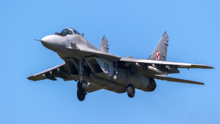Полша готова на сделка за своите МиГ-29