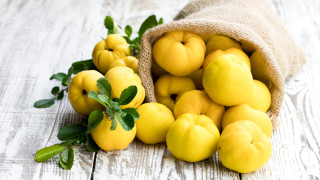 Дюлите може и да не са толкова популярни колкото ябълките