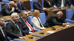 "Прогресивна България" отговори за свалената охрана на Борисов и Пеевски