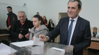 Орешарски е обнадежден от високата активност