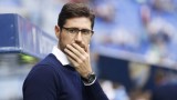 Малага уволни Виктор Санчес дел Амо заради нанасяне на ущърб на репутацията на клуба