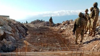 Сирийските правителствени сили все още не са влезли в района
