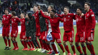 Опитните защитници на Байерн Мюнхен Жером Боатенг и Матс Хумелс