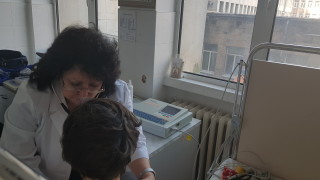 "Зелен коридор" за преглед на пациенти с грипоподобни симптоми в Добрич
